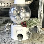 DIY Dollar Tree Snow Globe