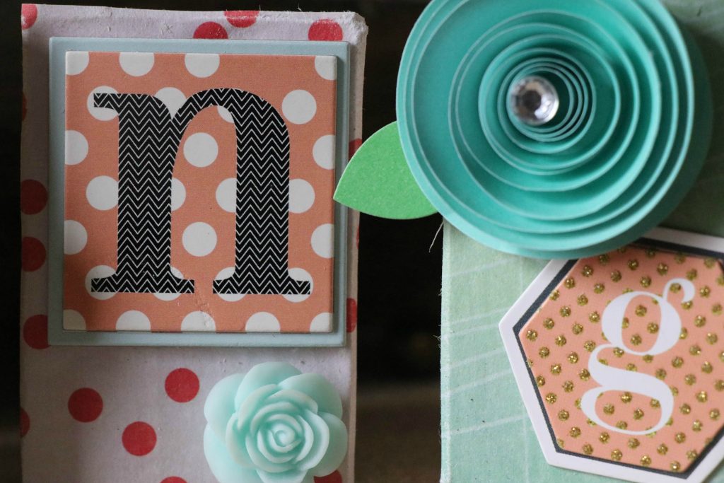 Fun and Easy DIY Spring Block Set!