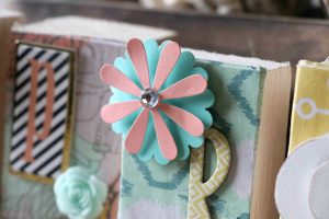 Fun and Easy DIY Spring Letter Blocks!