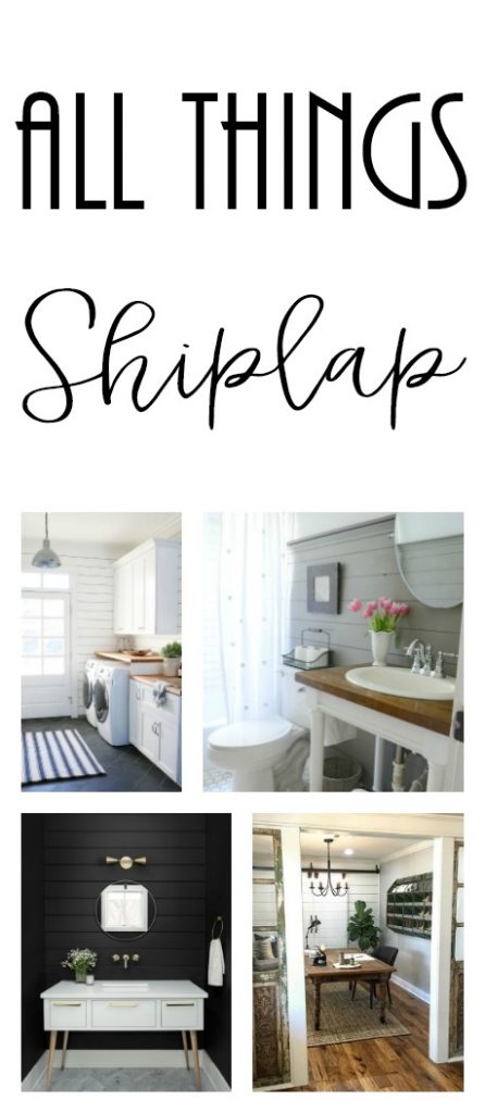 All Things Shiplap! Is it Staying or just a Trend?