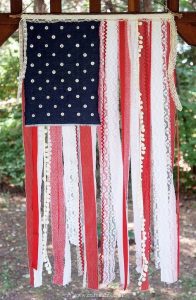 Best Patriotic Decorating Ideas on Pinterest!