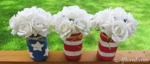 Best Patriotic Decorating Ideas on Pinterest!