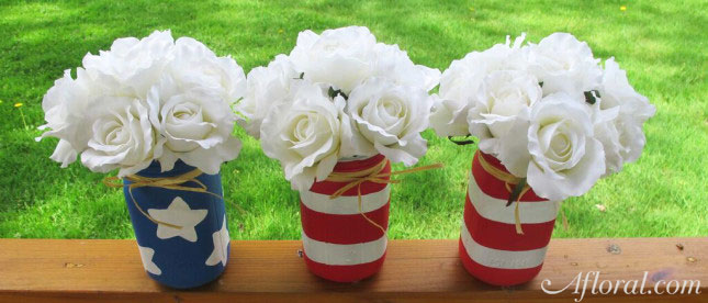 Best Patriotic Inspiration & Decorating Ideas on Pinterest!