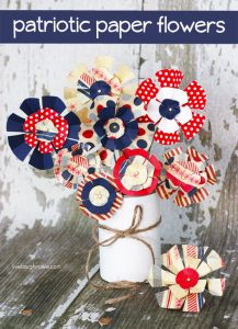 Best Patriotic Decorating Ideas on Pinterest!