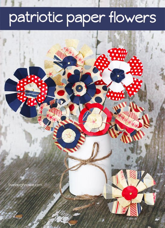 Best Patriotic Inspiration & Decorating Ideas on Pinterest!