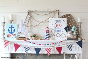 Best Patriotic Decorating Ideas on Pinterest!