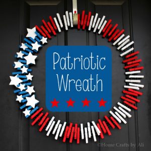 Best Patriotic Decorating Ideas on Pinterest!