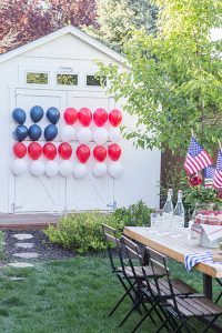 Best Patriotic Decorating Ideas on Pinterest!