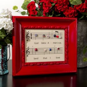 Best Patriotic Decorating Ideas on Pinterest!