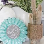 DIY Dollar Tree Rope Vase