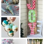 10 Super Cute DIY Christmas Projects