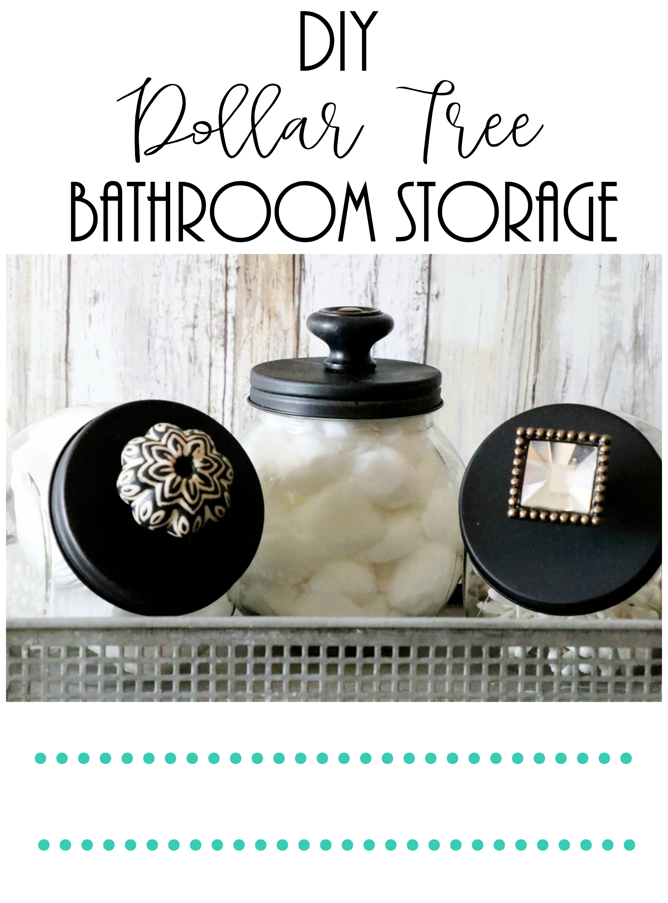 20 Dollar Tree Wedding Decorations You Can DIY – Craft Gossip