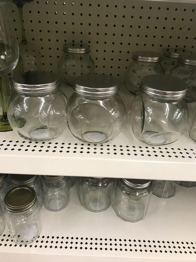 dollar tree canister