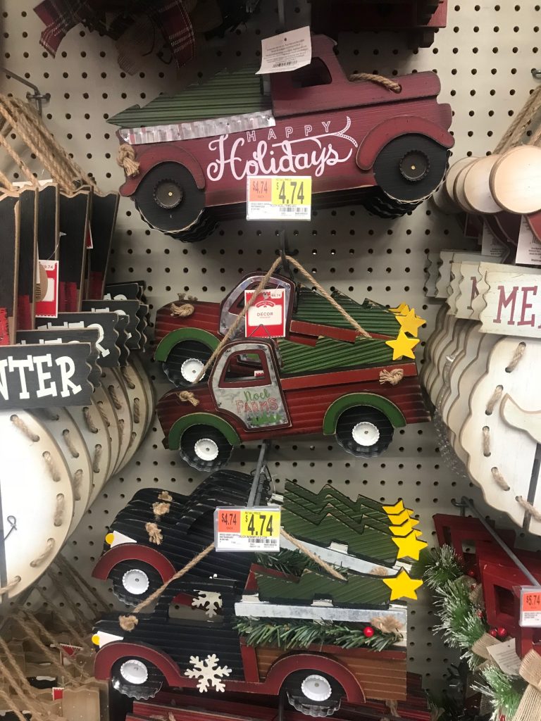 My favorite Walmart Christmas finds for 2018!