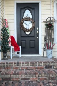 10 gorgeous outdoor Christmas inspiration ideas!