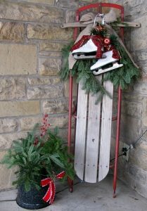 10 gorgeous outdoor Christmas inspiration ideas!