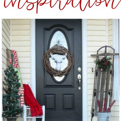 Christmas Porch Inspiration