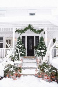 10 gorgeous outdoor Christmas inspiration ideas!