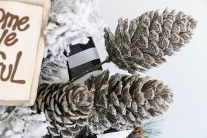 2018 Re-Fabbed Trendy Tree Christmas!