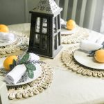 Easy Budget Friendly Spring Tablescape