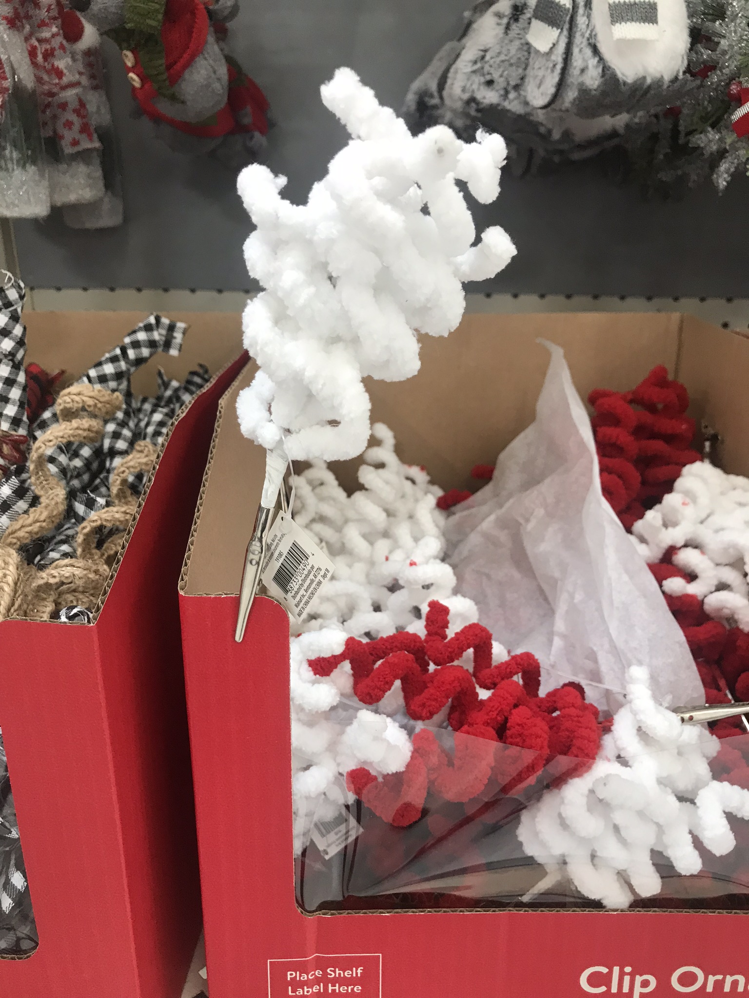 Christmas at Walmart - Re-Fabbed