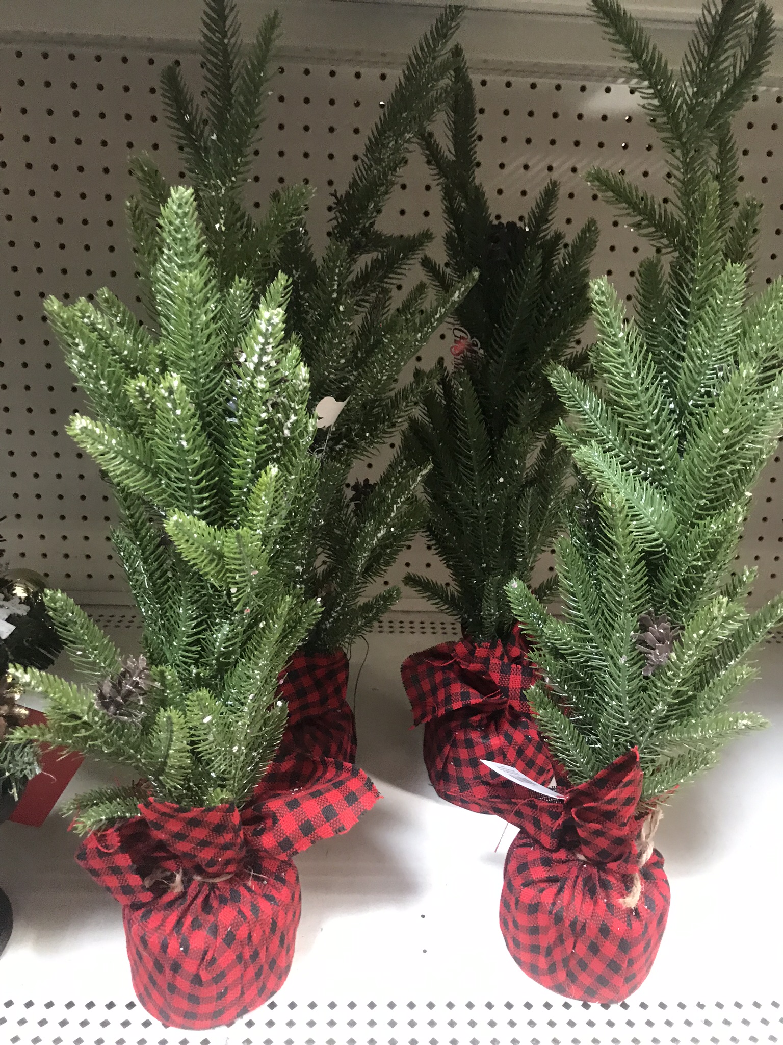 Walmart Christmas Decorations 8 Re Fabbed