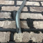 Install Brick Flooring- grout process