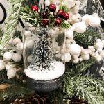 diy bottle brush Dollar Tree Ornament