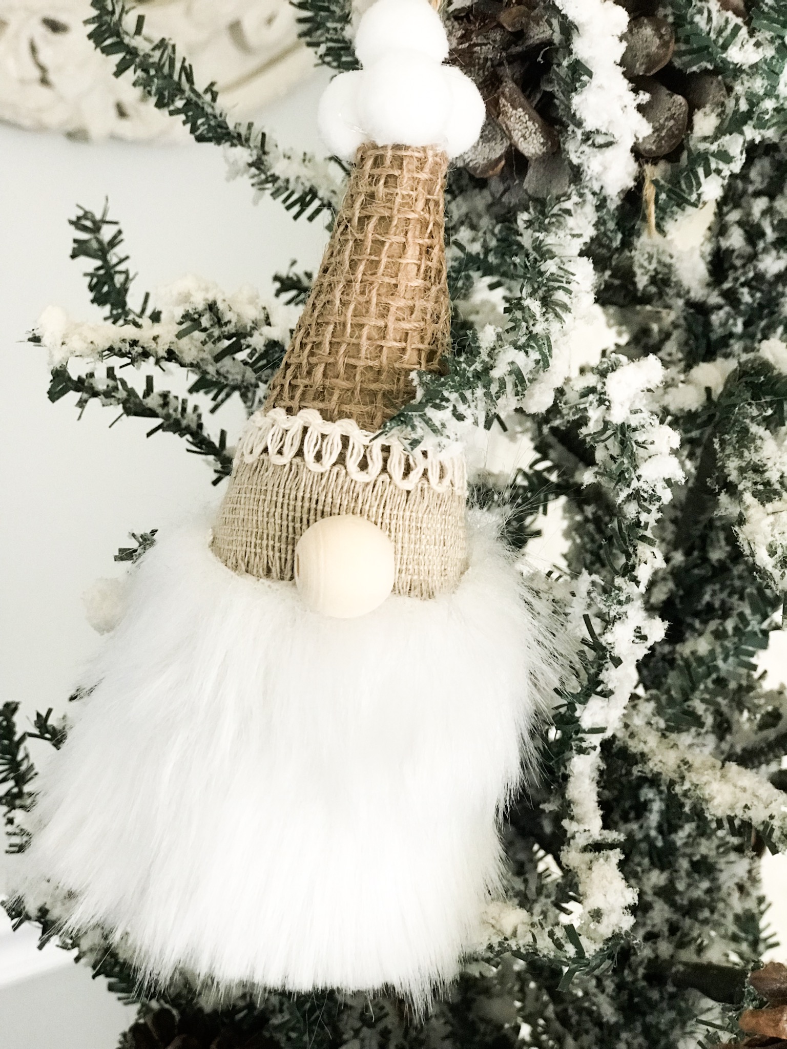 I'll Be Gnome for Christmas Mini Tree