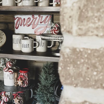 Simple Hot Cocoa Bar