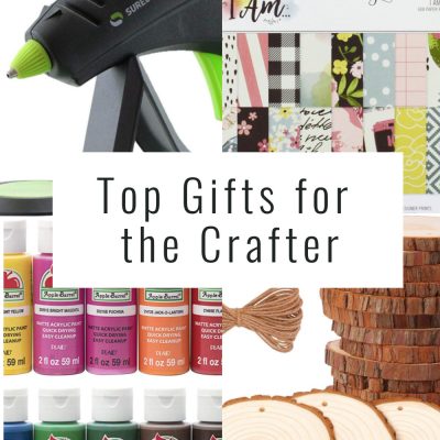 Top 10 Gifts for the Crafter in your Life