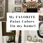 Re-Fabbed Home Paint Colors