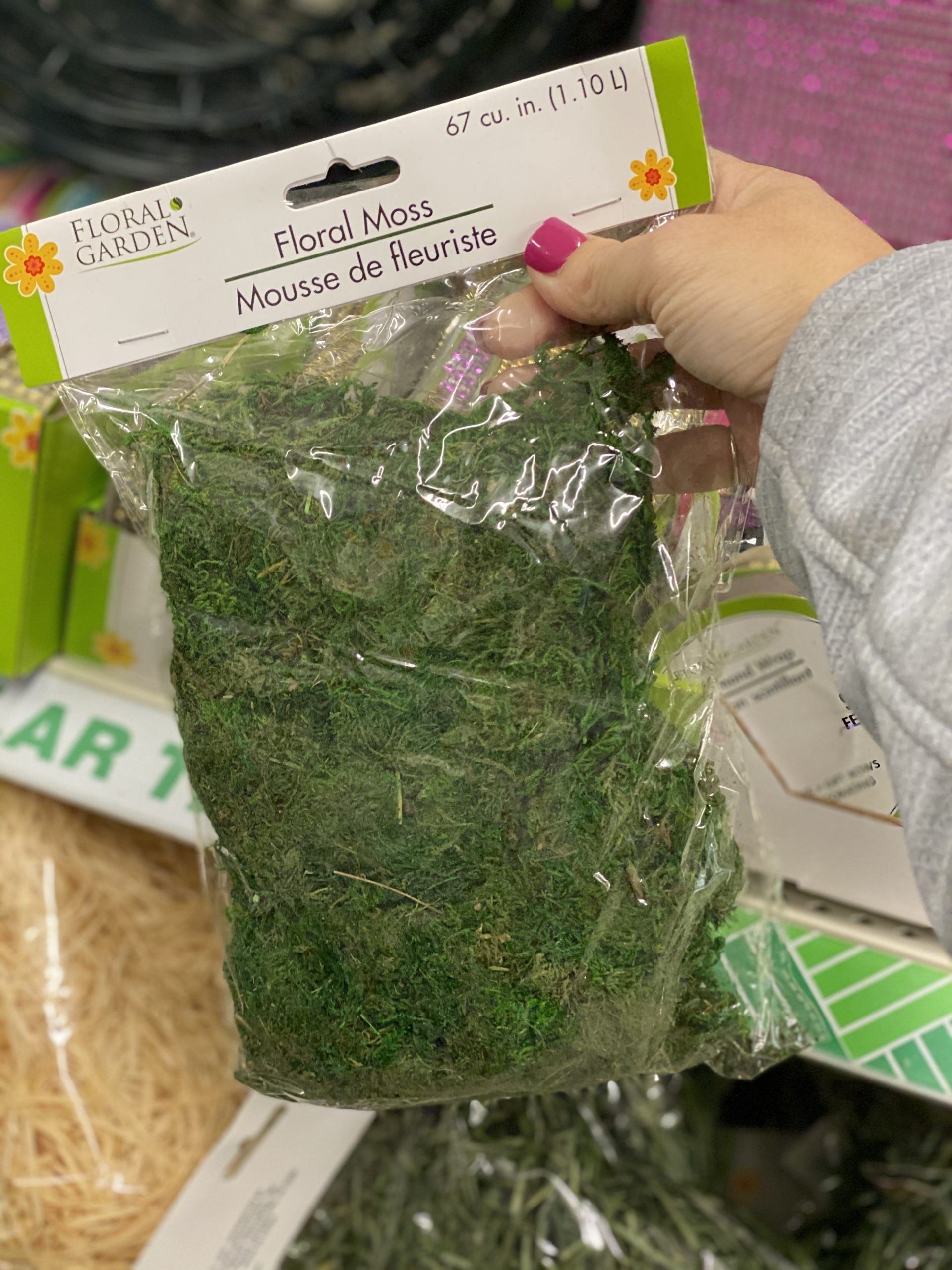 Dollar Tree Craft Supplies and Decor Items ReFabbed