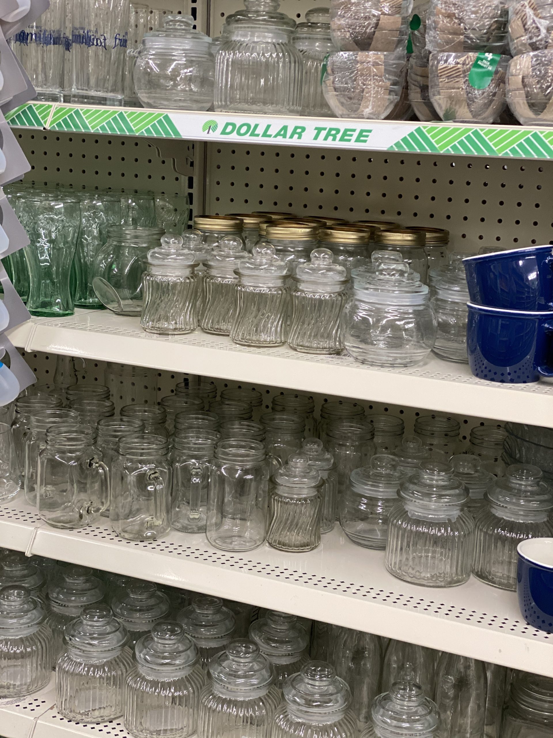 Dollar Tree Craft Supplies and Decor Items ReFabbed