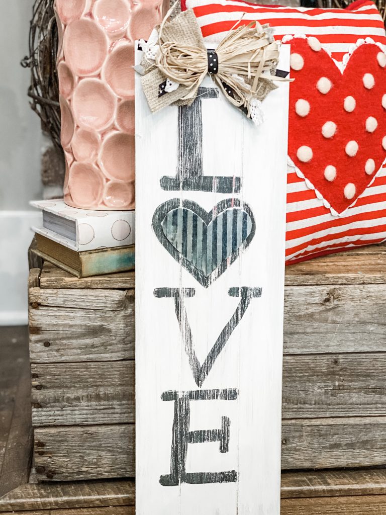 Easy Diy Valentine's Tree - Re-Fabbed