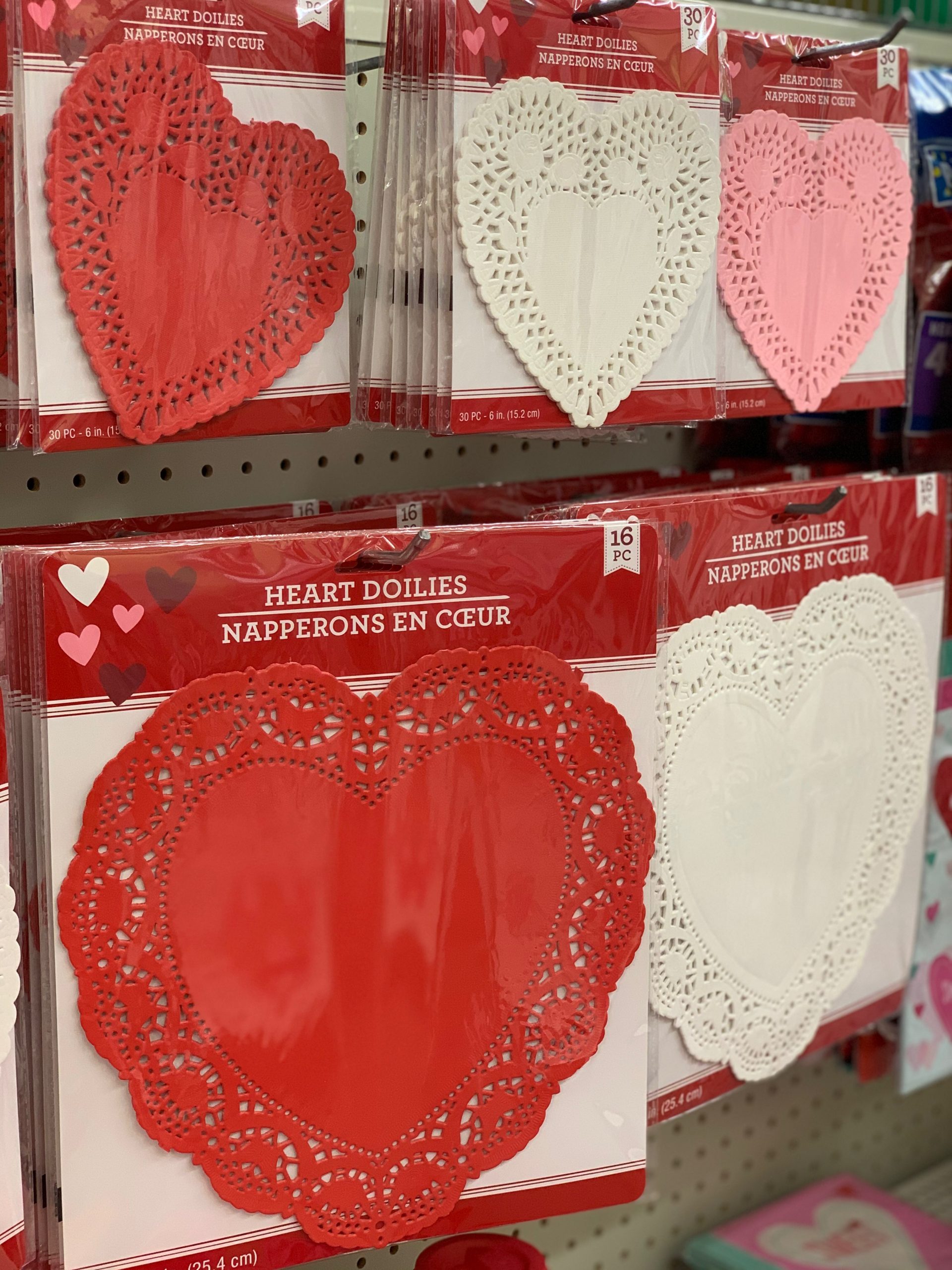 Dollar Tree Valentine Finds ReFabbed