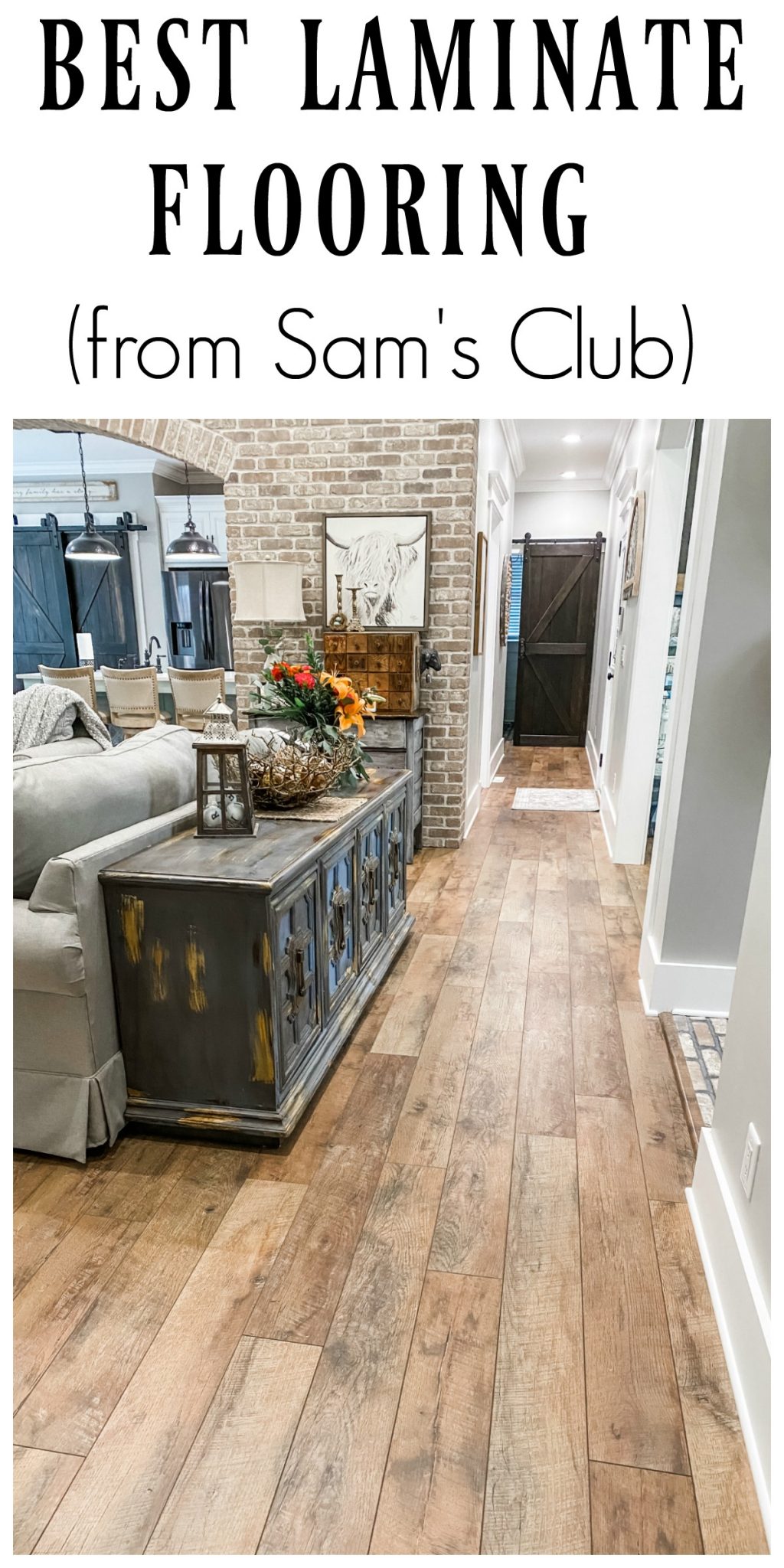 Where to find the Best Laminate Flooring on a Budget ReFabbed