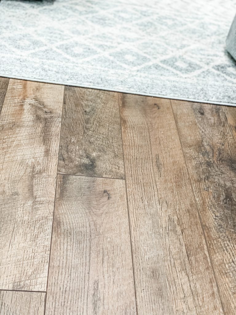 Where to find the Best Laminate Flooring on a Budget - Re-Fabbed