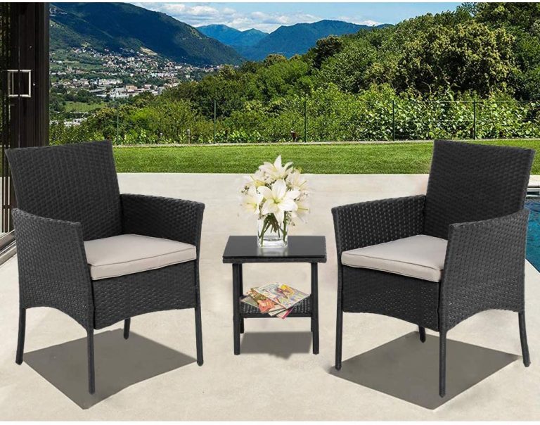 Outdoor Furniture and Decor from Amazon ReFabbed