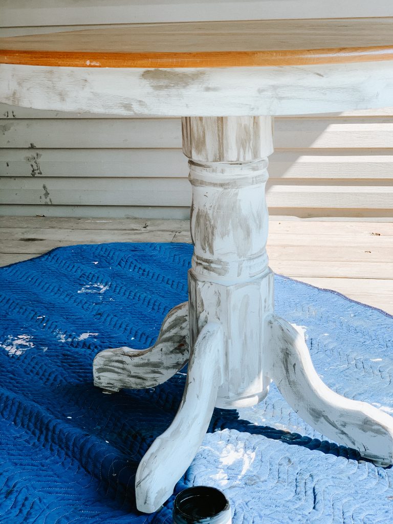 farmhousetableandchairsmakeover30 ReFabbed