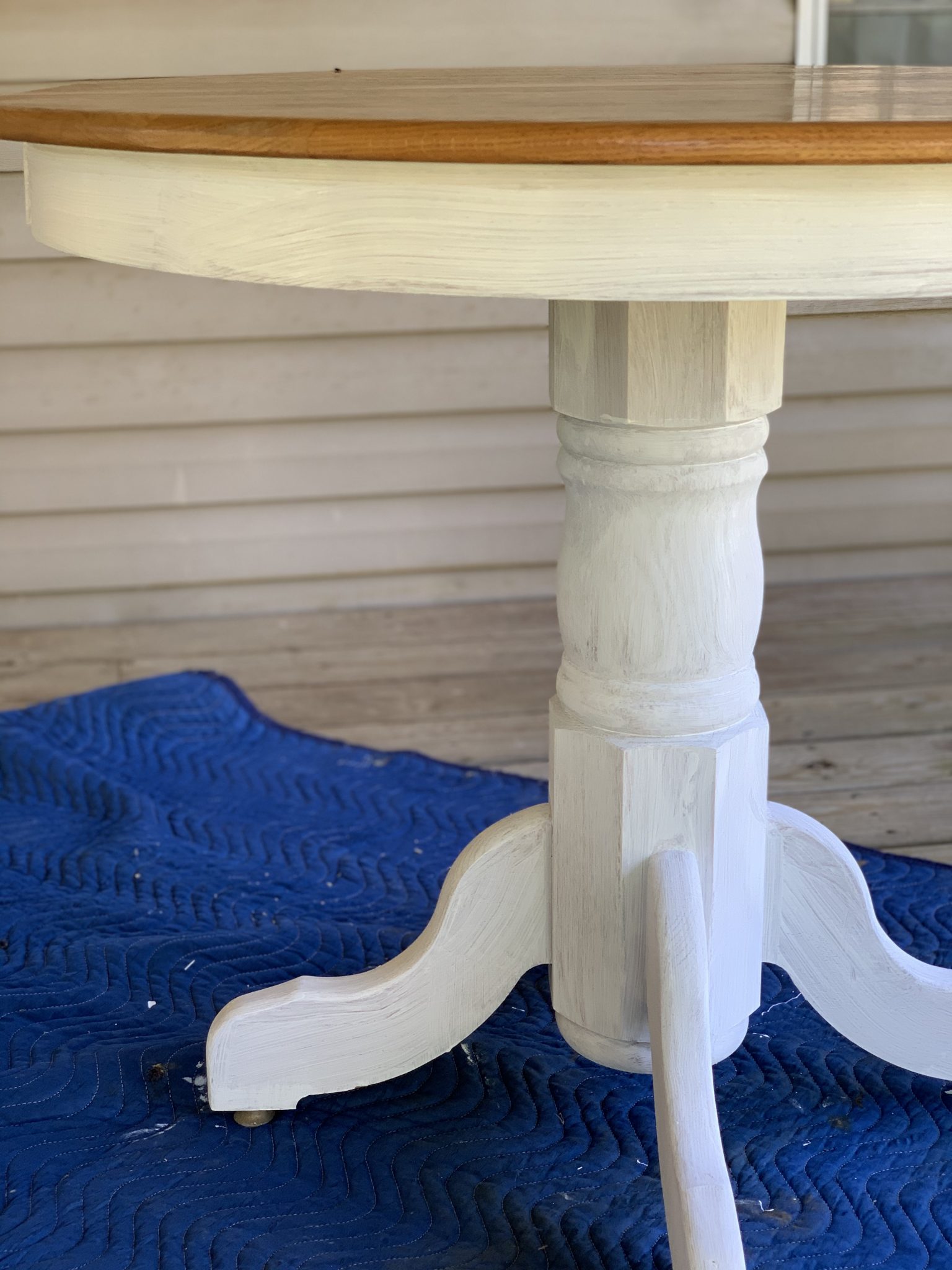 farmhousetableandchairsmakeover9 ReFabbed