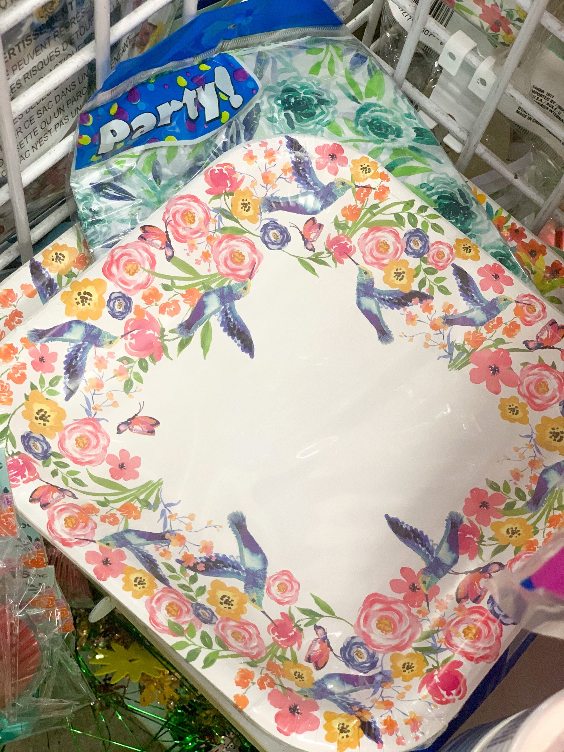 Summer Dollar Tree Craft Supplies12 Re Fabbed