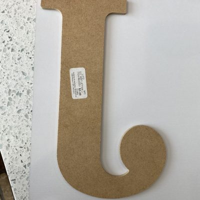 diy Christmas mod podge sign