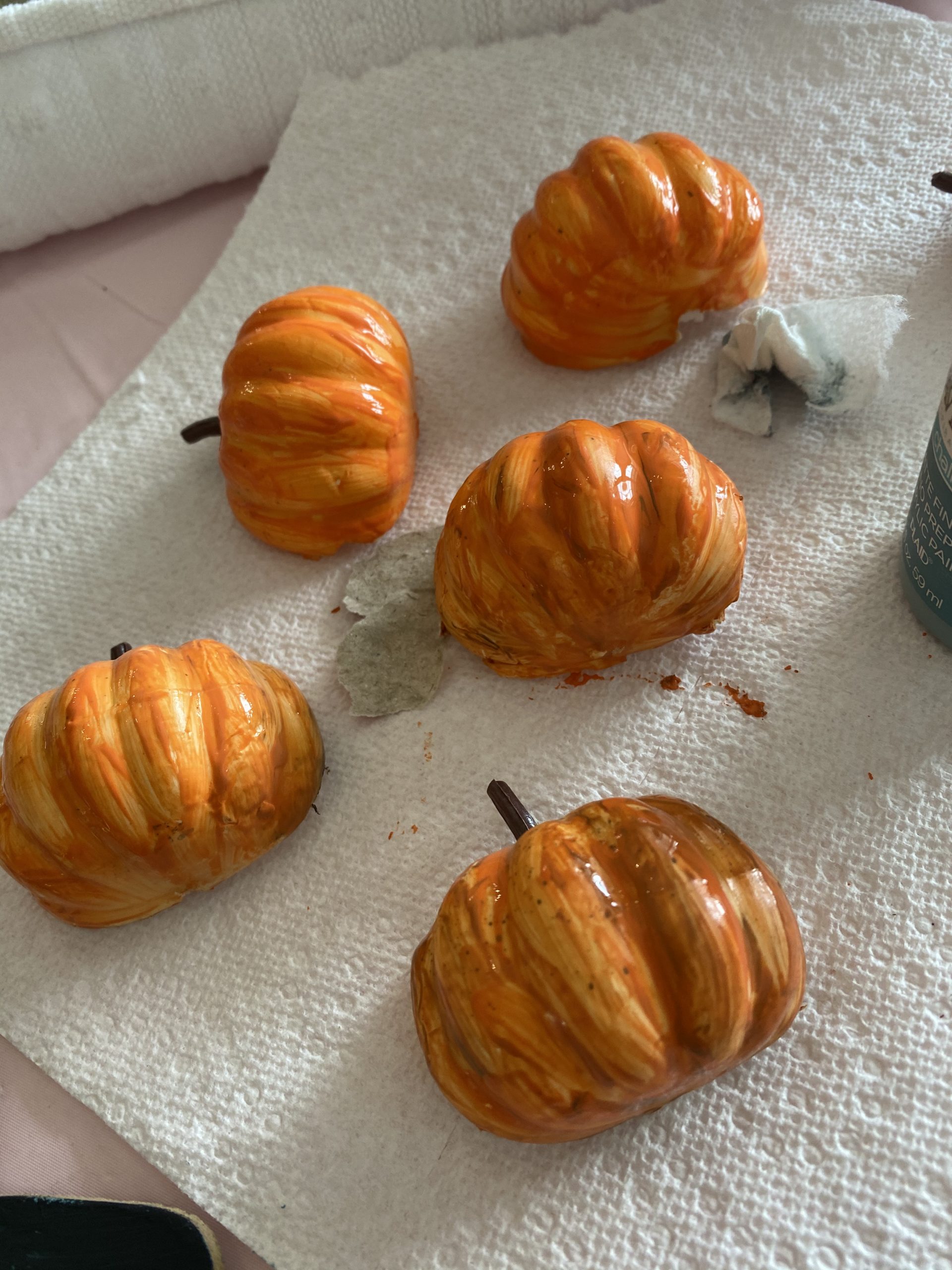 Dollar Tree Fall Truck Sign Makeover Re Fabbed