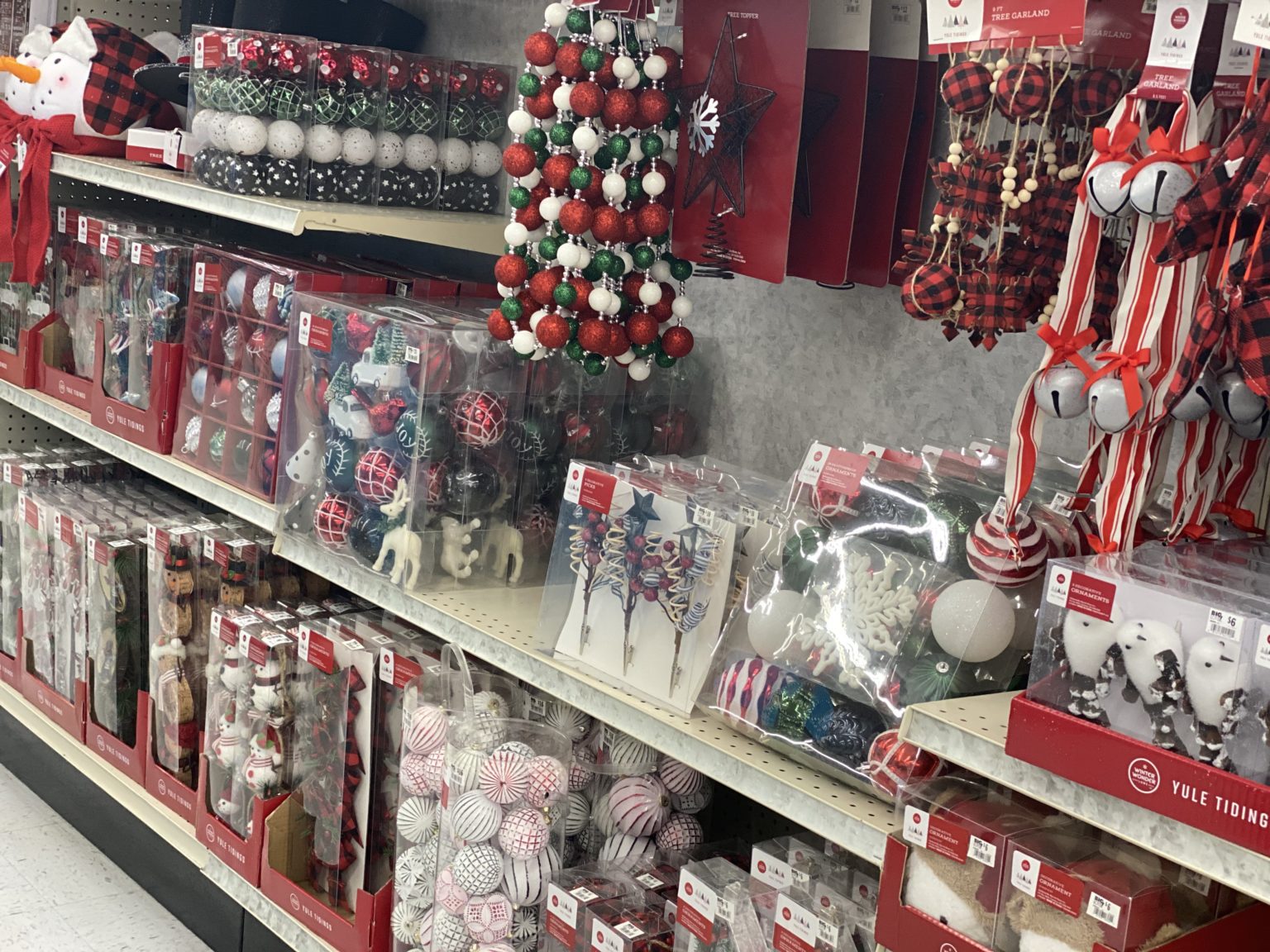Christmas at Big Lots ReFabbed