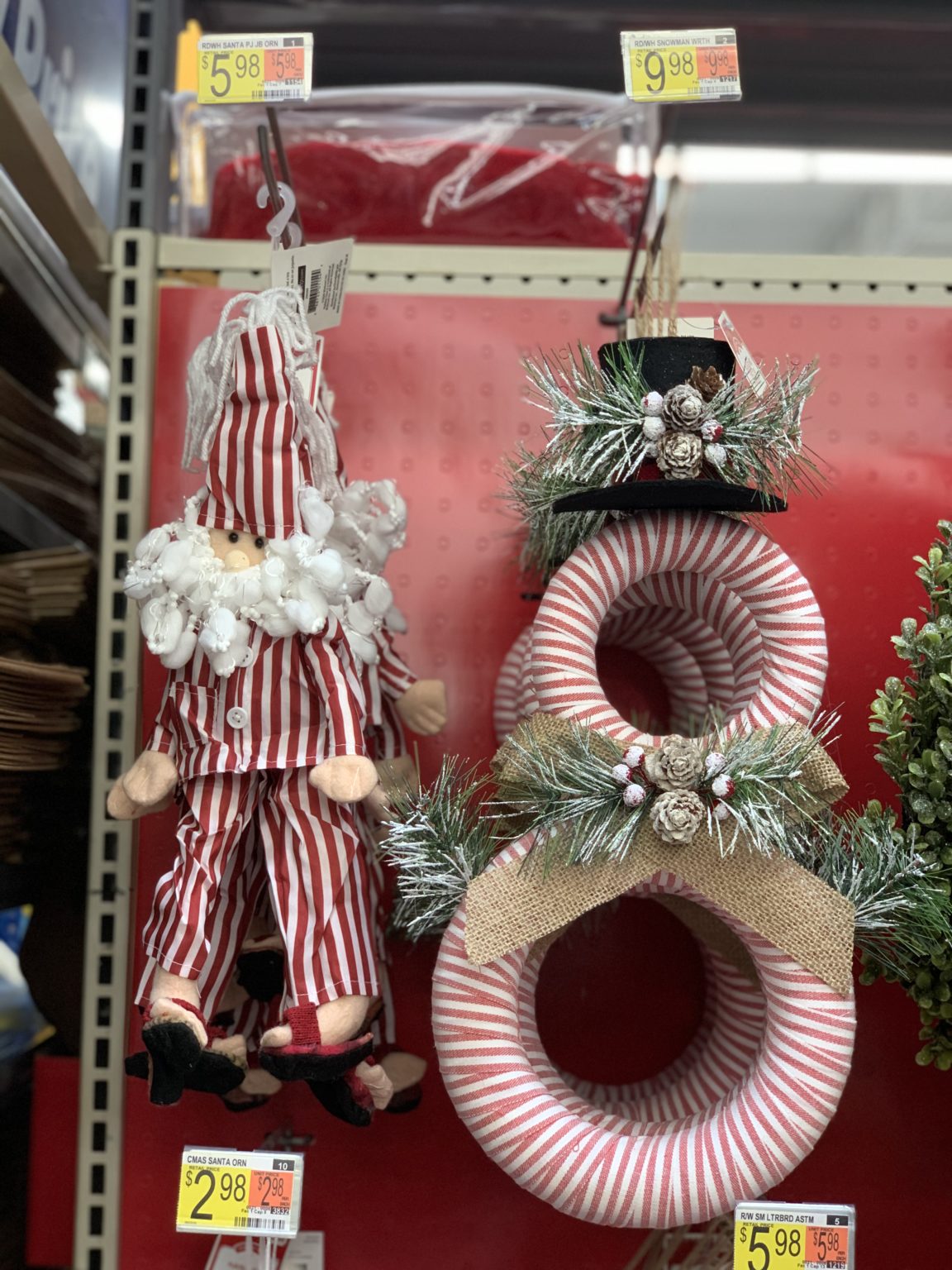 christmasdecoratwalmart202014 ReFabbed