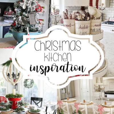 Christmas Kitchen Inspiration