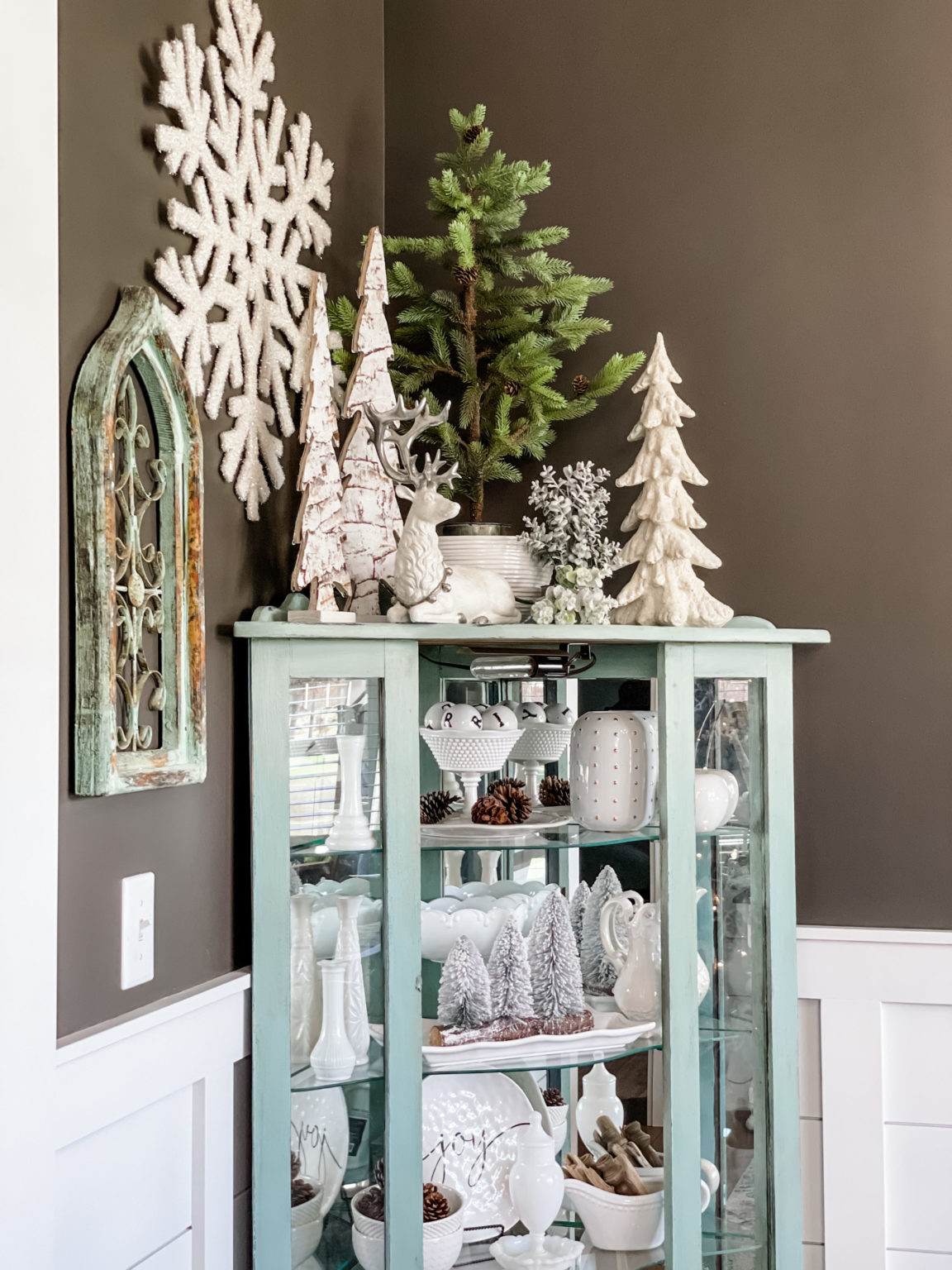 Christmas corner ReFabbed