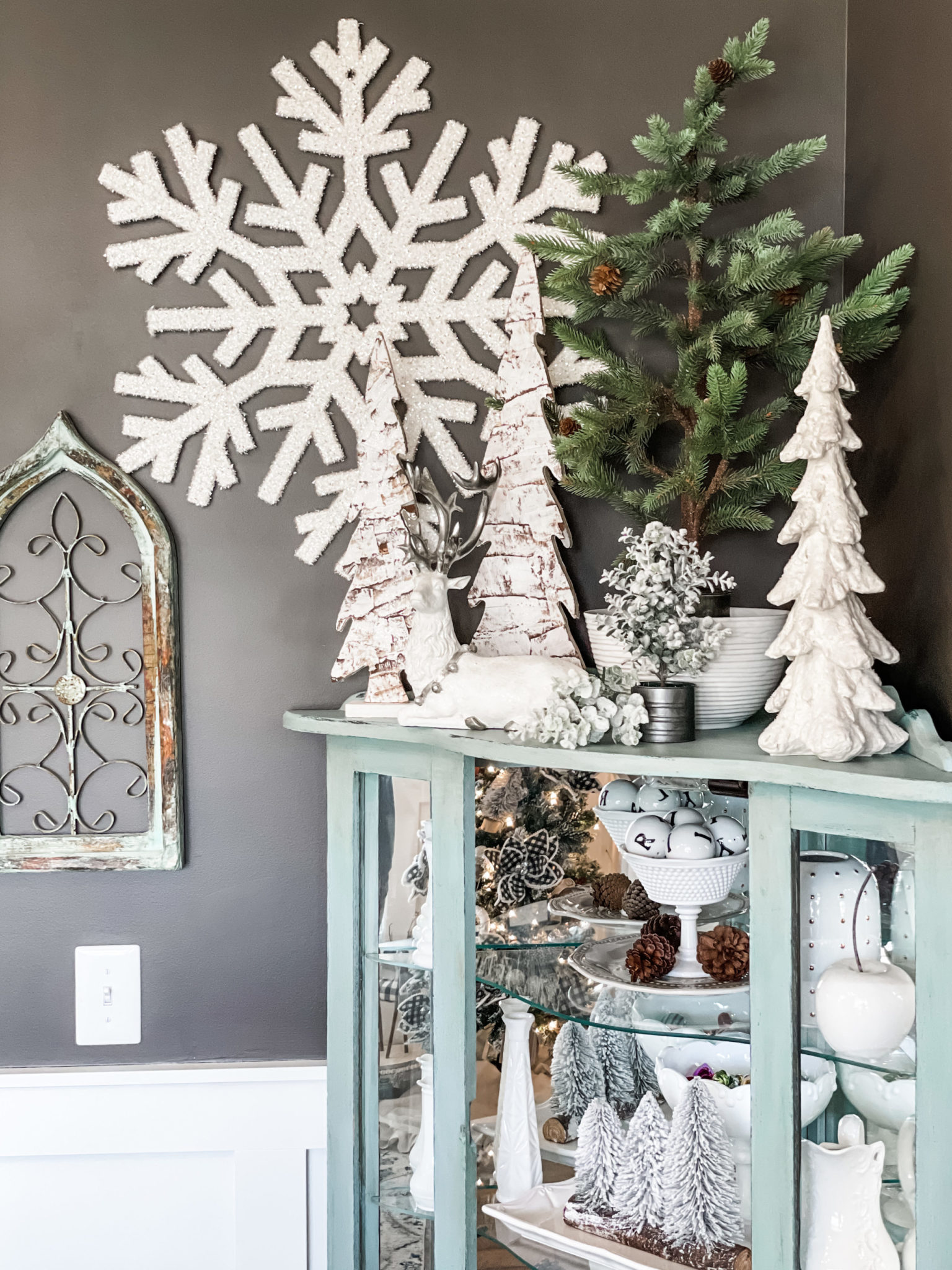 Christmas corner ReFabbed