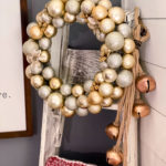 diy dollar tree ornament wreath